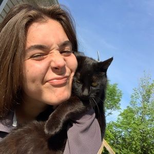 Meet your Posher, Megan